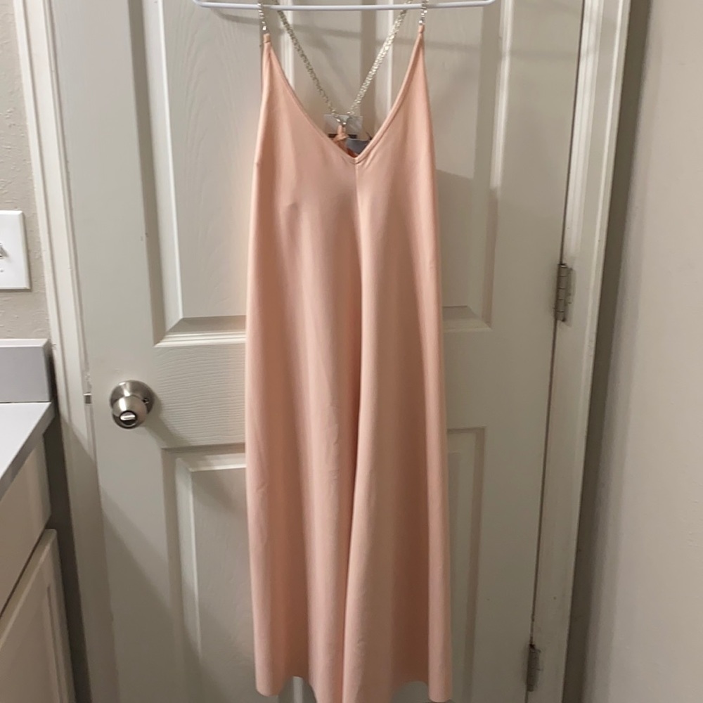 No longer pregnant, didn’t get to wear